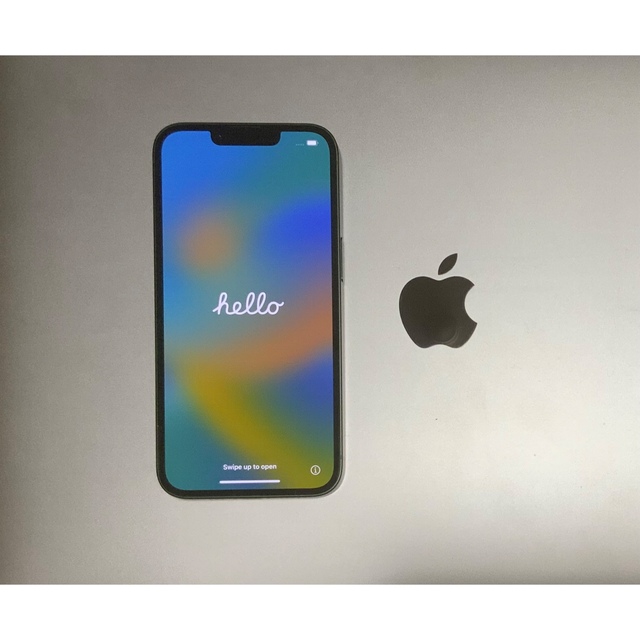 Apple(アップル)のアップル iPhone13 128GB グリーン 専用出品 スマホ/家電/カメラのスマートフォン/携帯電話(スマートフォン本体)の商品写真