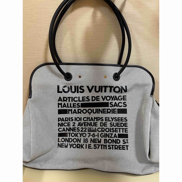 美品☆激レア LOUIS VUITTON 2009年クルーズコレクション限定品