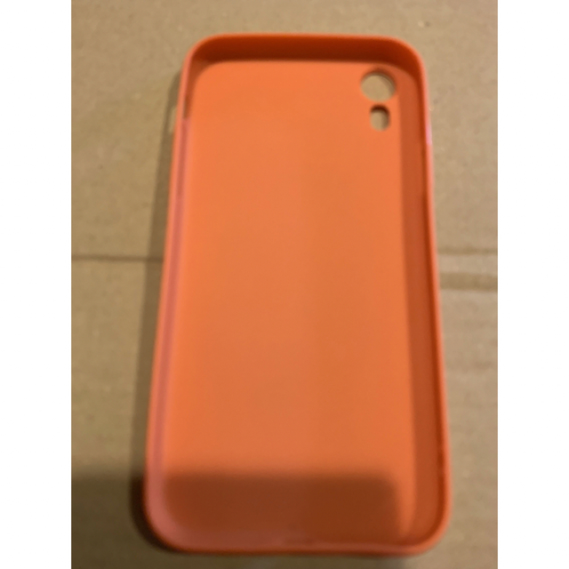 新品　iPhone XR ケース ソフト　シリコン　最終価格 スマホ/家電/カメラのスマホアクセサリー(iPhoneケース)の商品写真