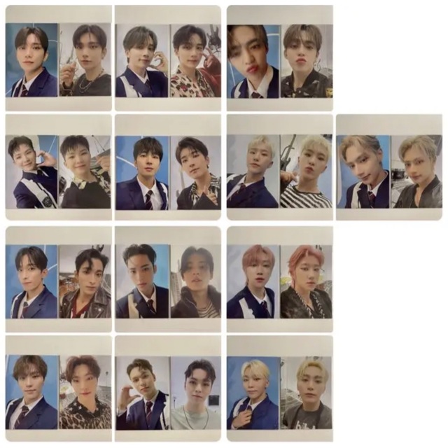 SEVENTEEN DREAM 109 ポップアップ popup トレカ | フリマアプリ ラクマ