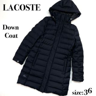 ラコステ ダウンジャケット(レディース)の通販 100点以上 | LACOSTEの ...