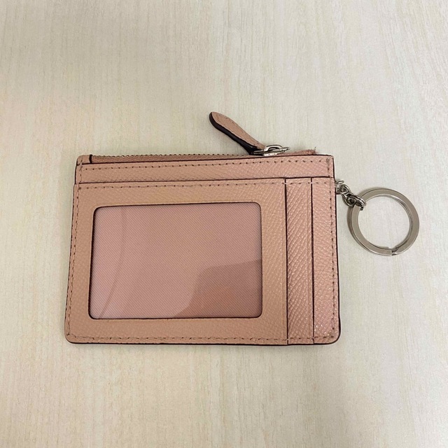 COACH(コーチ)のcoach パスケース レディースのファッション小物(パスケース/IDカードホルダー)の商品写真