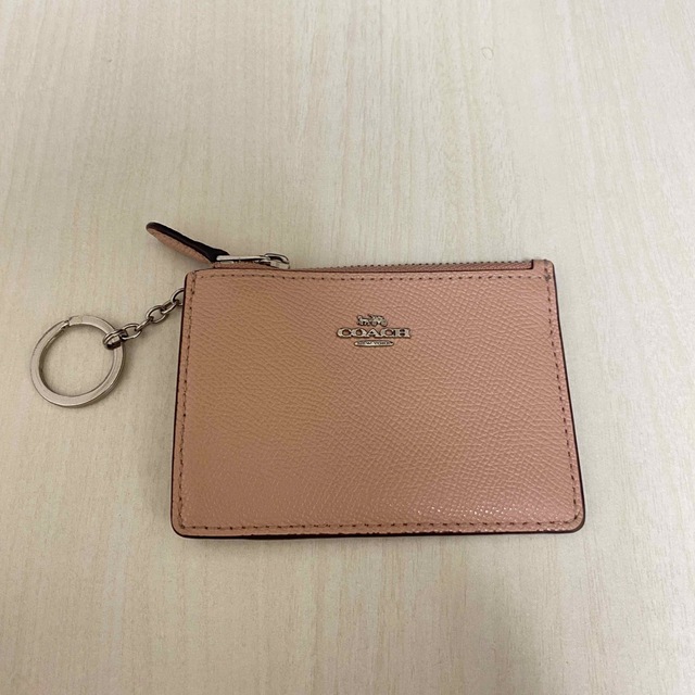 COACH(コーチ)のcoach パスケース レディースのファッション小物(パスケース/IDカードホルダー)の商品写真