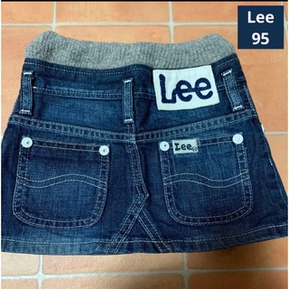リー(Lee)のLee  リー  デニムスカート  95(スカート)