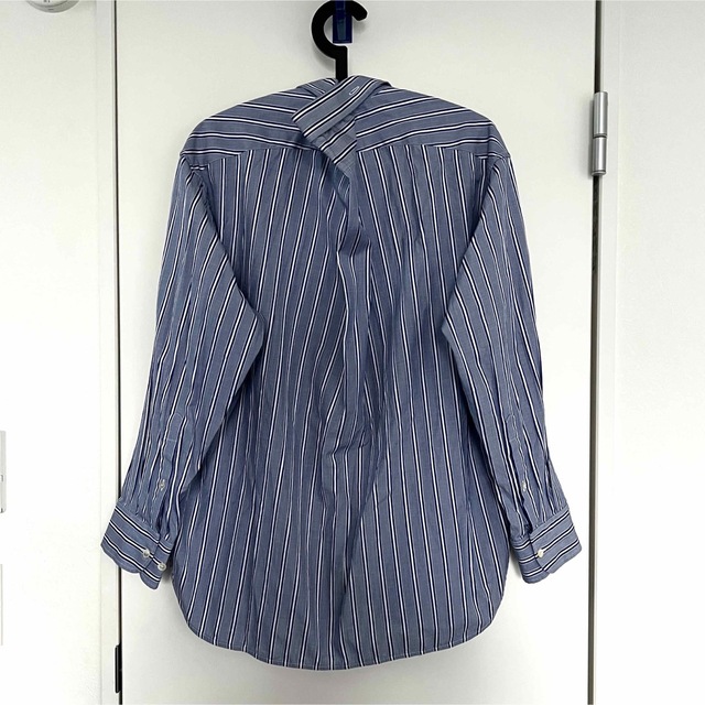 Balenciaga(バレンシアガ)のBalenciaga 17SS Striped Swing Shirt メンズのトップス(シャツ)の商品写真