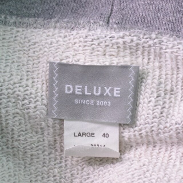 DELUXE(デラックス)のDeluxe パーカー メンズ メンズのトップス(パーカー)の商品写真