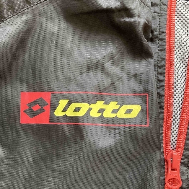 lotto(ロット)の130 Lotto ウインドブレーカー キッズ/ベビー/マタニティのキッズ服男の子用(90cm~)(ジャケット/上着)の商品写真