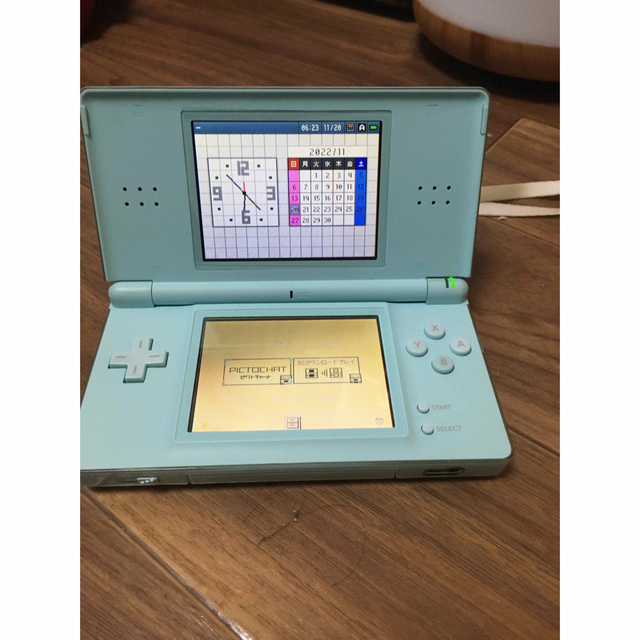 通販大特価 超美品 ニンテンドー3DSLL DSLite 本体2つセット ソフト15