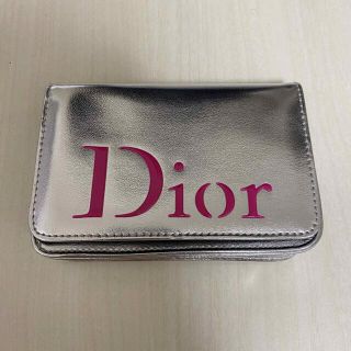 ディオール(Dior)のDIOR ノベルティ　ポーチ(ポーチ)