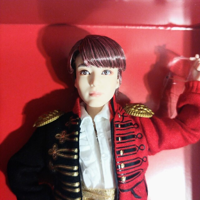 BTS プレステージ ファッションドール ジョングク 正規品