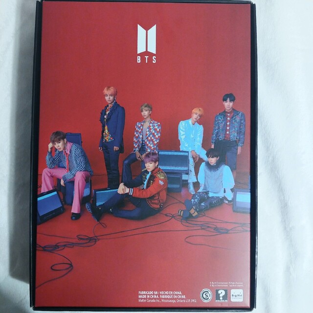 BTS プレステージ ファッションドール ジョングク 正規品