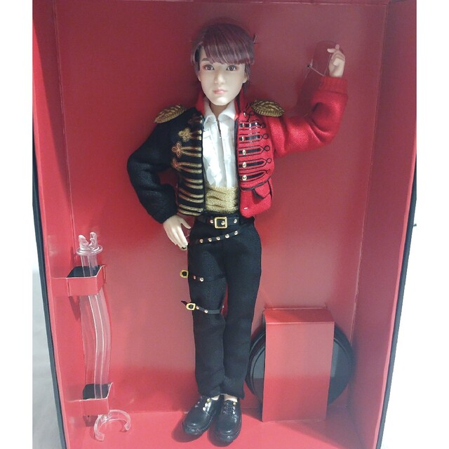 BTS プレステージ ファッションドール ジョングク 正規品