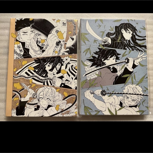 集英社 - 鬼滅の刃 原画展 限定 デザインアートボード 全4種 集英社 - 鬼滅の刃 原画展 限定 デザインアートボード 全4種