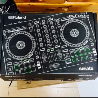 ローランド(Roland)の【美品】Roland DJ-202(DJミキサー)