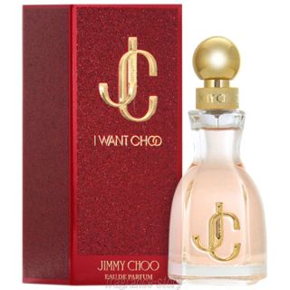 ジミーチュウ(JIMMY CHOO)のジミー チュウ アイ ウォント チュウ オードパルファム 40ml (香水(女性用))