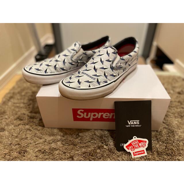 Supreme - 【やす様】Supreme Vans Diamond Plateの通販 by りおさま's ...