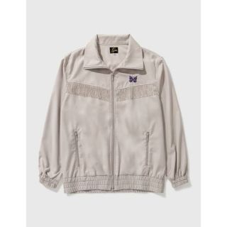 Needles FRINGE TRACK JACKET L ニードルス　フリンジ