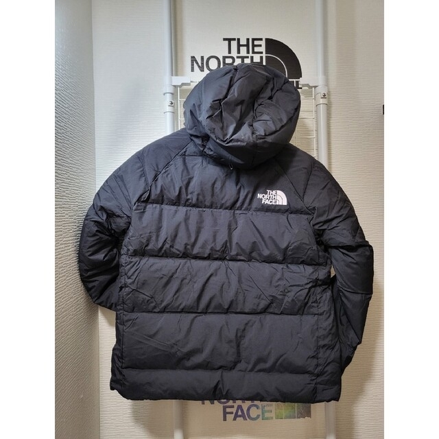 THE NORTH FACE　ノースフェイス　黒　新品　ダウンジャケット　XL 9