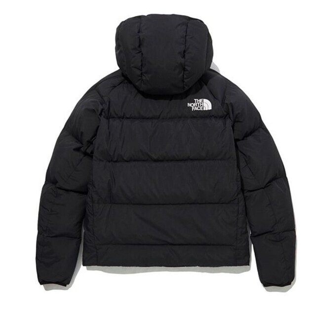 THE NORTH FACE　ノースフェイス　黒　新品　ダウンジャケット　L 6