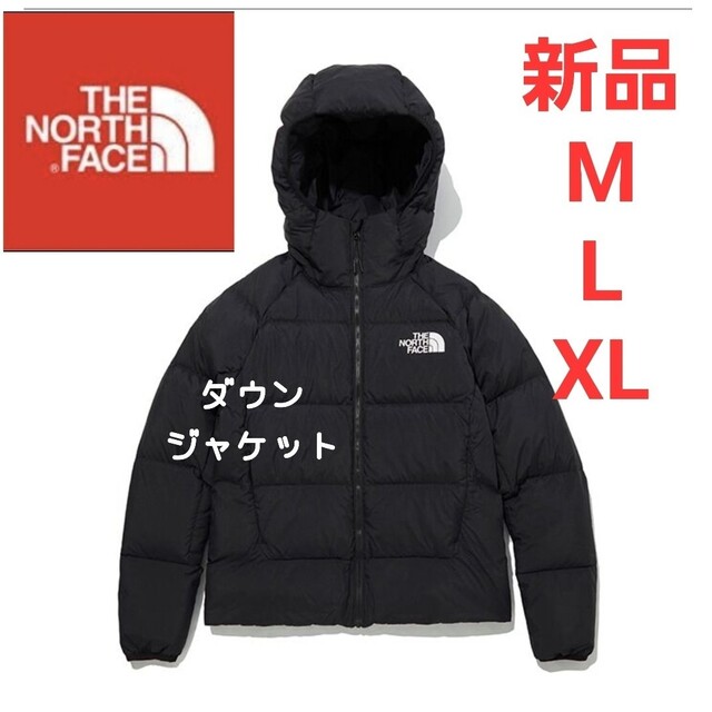 ジャケット/アウターTHE NORTH FACE　ノースフェイス　黒　新品　ダウンジャケット　L