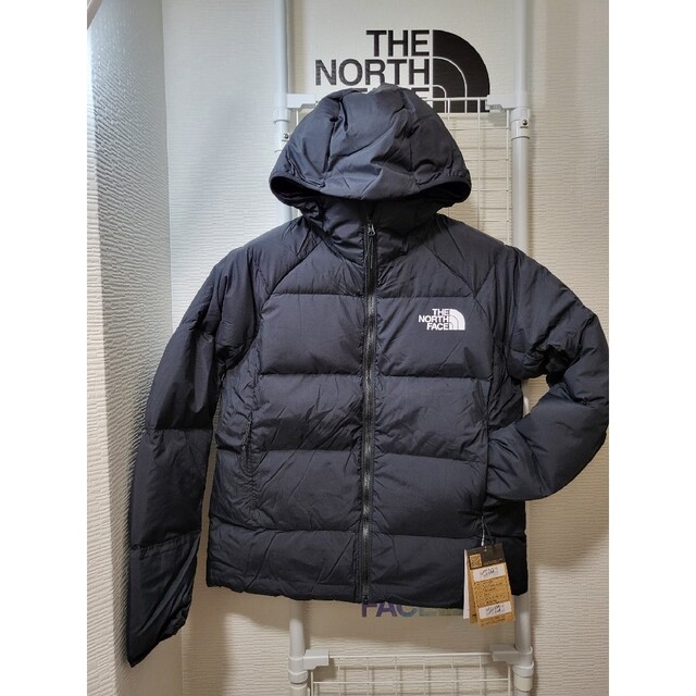 THE NORTH FACE　ノースフェイス　黒　新品　ダウンジャケット　L 8