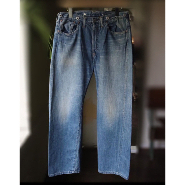 a.presse no.2 washed denim 30 pequenoprincipe.com.br