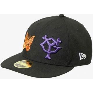 ニードルス(Needles)のNeedles x NEW ERA x GIANTS LP 59 FIFTY(キャップ)