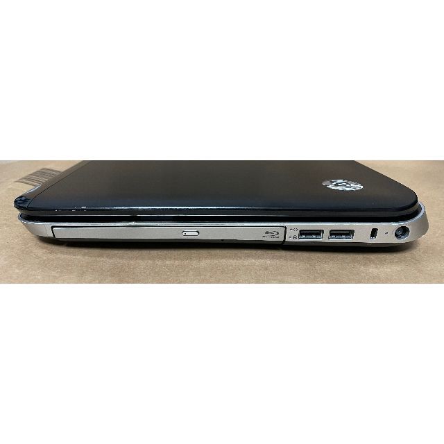 HP(ヒューレットパッカード)のhp Pavilion dv6-6118TX スマホ/家電/カメラのPC/タブレット(ノートPC)の商品写真