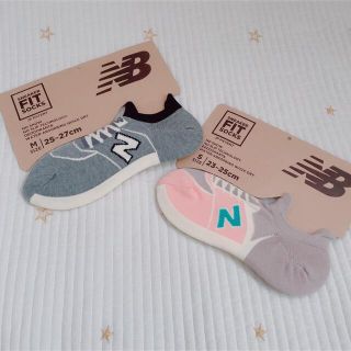 ニューバランス(New Balance)のニューバランス　ソックス　メンズ&レディースセット(ソックス)