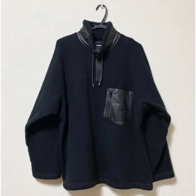 UNUSED アンユーズド 17ss 変形トレンチコート トレンチコート