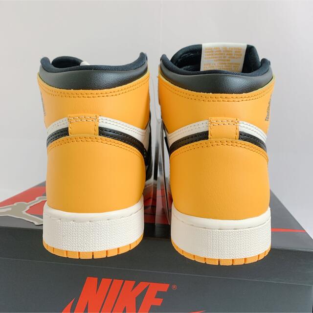 NIKE(ナイキ)の23cm ナイキ エアジョーダン1 タクシー Air Jordan1 Taxi  レディースの靴/シューズ(スニーカー)の商品写真