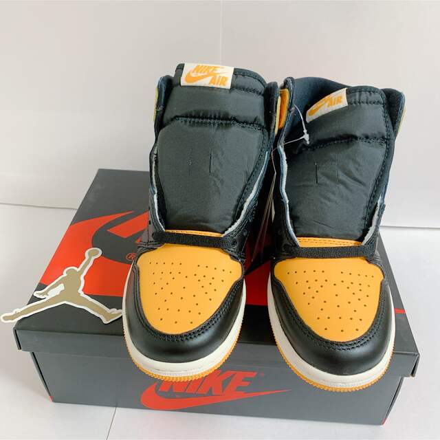 NIKE - 23cm ナイキ エアジョーダン1 タクシー Air Jordan1 Taxi の