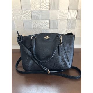 コーチ(COACH)のCOACH ショルダーバッグ(ショルダーバッグ)