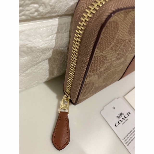 COACH(コーチ)のひめ様 専用(10日までお取り置き) レディースのファッション小物(財布)の商品写真