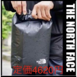 ザノースフェイス(THE NORTH FACE)の【新品未使用】ノースフェイス　スーパーライトドライバッグ　8L 防水性　耐水仕様(その他)