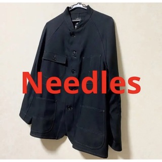 ニードルス(Needles)のcharcoal tokyo 別注　Needles CHORE COAT(その他)