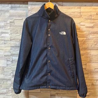 ノースフェイス(THE NORTH FACE) コーチジャケット ジージャン/デニム ノースフェイス(THE NORTH FACE) コーチジャケット ジージャン/デニム