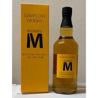 【ガイアフロー静岡❗️】ブレンデッドM 700ml 化粧箱入り(ウイスキー)