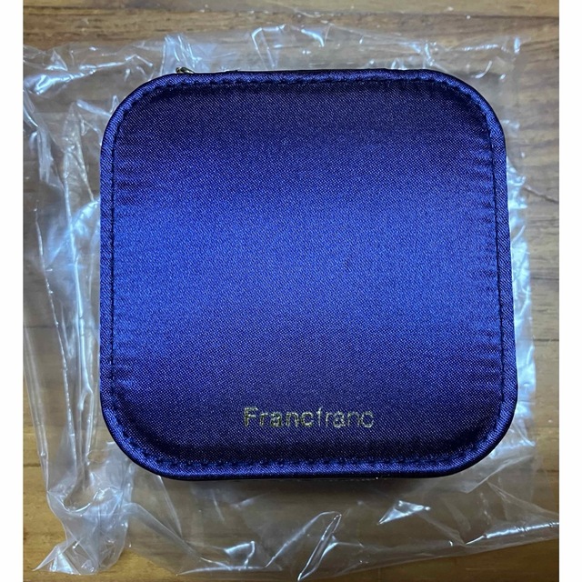 Francfranc(フランフラン)のフランフラン　ジュエリーボックス コスメ/美容のメイク道具/ケアグッズ(ボトル・ケース・携帯小物)の商品写真