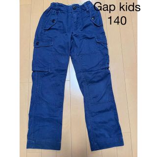 ギャップキッズ(GAP Kids)のGap kids カーゴパンツパンツ　140(パンツ/スパッツ)