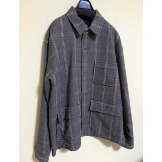 08sircus - 08sircus ゼロエイトサーカス ゼロハチサーカス ブルゾン