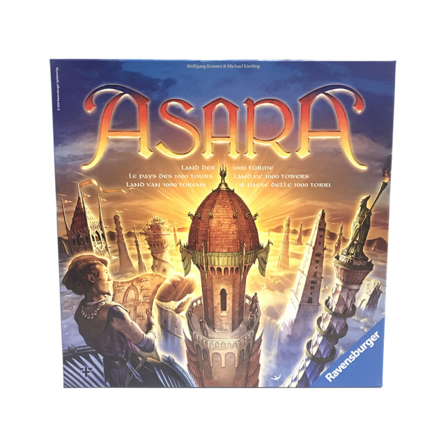 Ravensburger ボードゲームおもちゃ/ぬいぐるみ