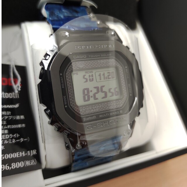 期間限定特別価格 G-SHOCK - GMW-B5000EH-1JR 腕時計(デジタル