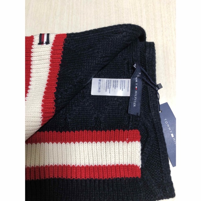 TOMMY HILFIGER(トミーヒルフィガー)のトミーヒルフィガー 3点セット レディースのファッション小物(手袋)の商品写真