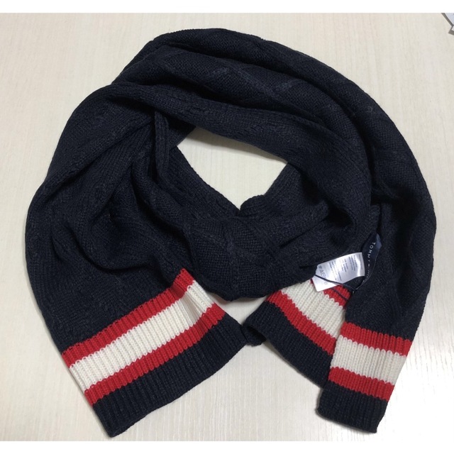 TOMMY HILFIGER(トミーヒルフィガー)のトミーヒルフィガー 3点セット レディースのファッション小物(手袋)の商品写真