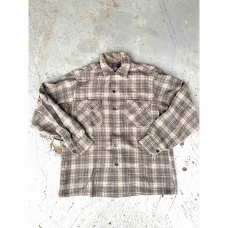 ペンドルトン(PENDLETON)のVintage  PENDLETON ウールシャツ(シャツ)