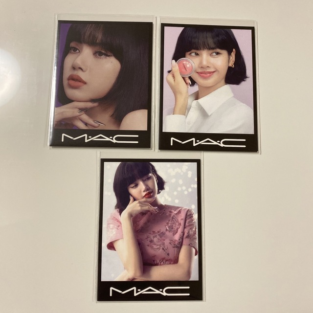 BLACKPINK mac m.a.c マック リサ ラリサ LALISA レア | フリマアプリ ラクマ