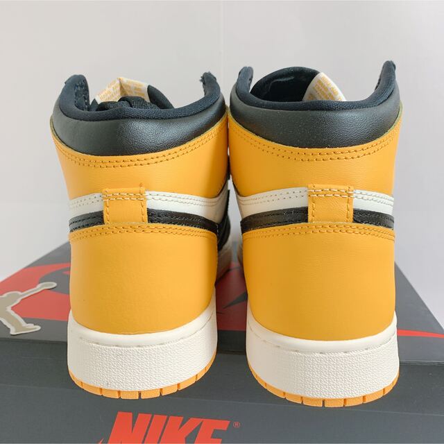 NIKE(ナイキ)の25cm ナイキ エアジョーダン1 タクシー Air Jordan1 Taxi  レディースの靴/シューズ(スニーカー)の商品写真