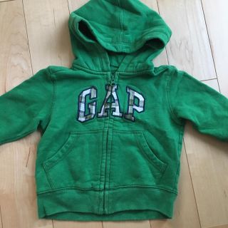 ギャップキッズ(GAP Kids)のギャップパーカー(トレーナー)