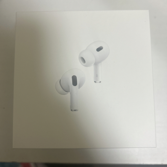 アップル Airpods Pro 第2世代新品未開封